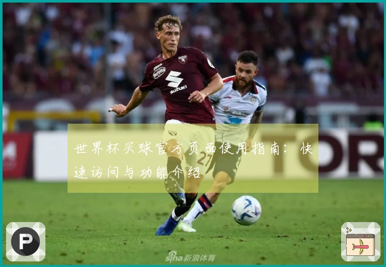 世界杯买球官方页面使用指南：快速访问与功能介绍