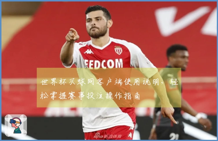 世界杯买球网客户端使用说明，轻松掌握赛事投注操作指南