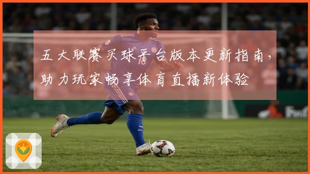 五大联赛买球平台版本更新指南，助力玩家畅享体育直播新体验