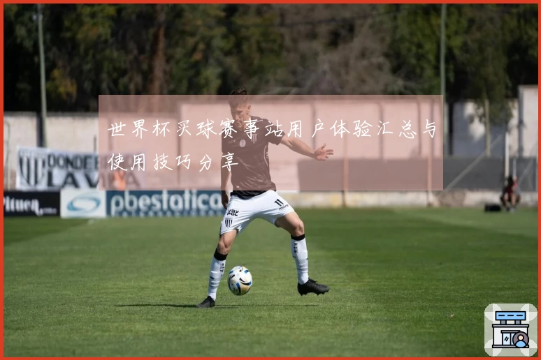 世界杯买球赛事站用户体验汇总与使用技巧分享